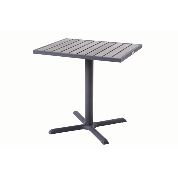 Madbury Road Mason Plastic/Resin Bistro Table Wayfair